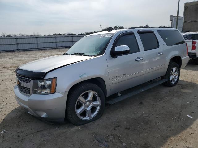 2013 Chevrolet Suburban K1500 Ltz