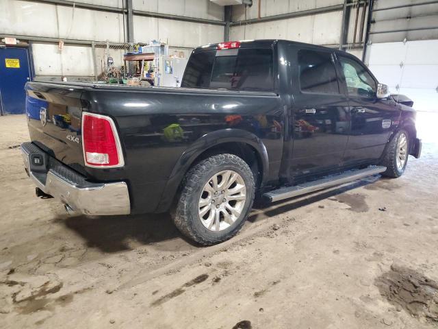 Пікапи RAM 1500 2016 Чорний