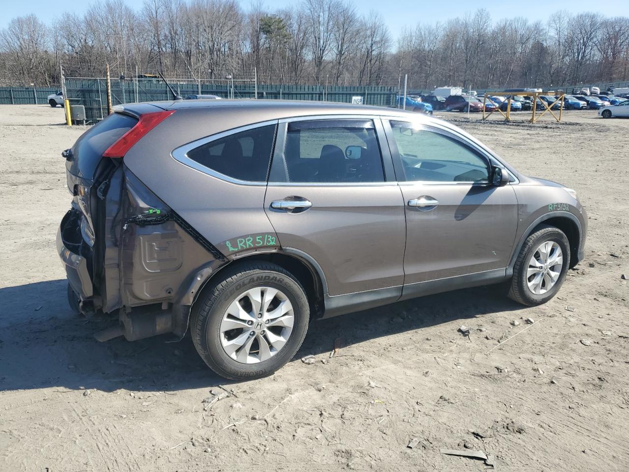 2014 Honda CR-V - Image 3