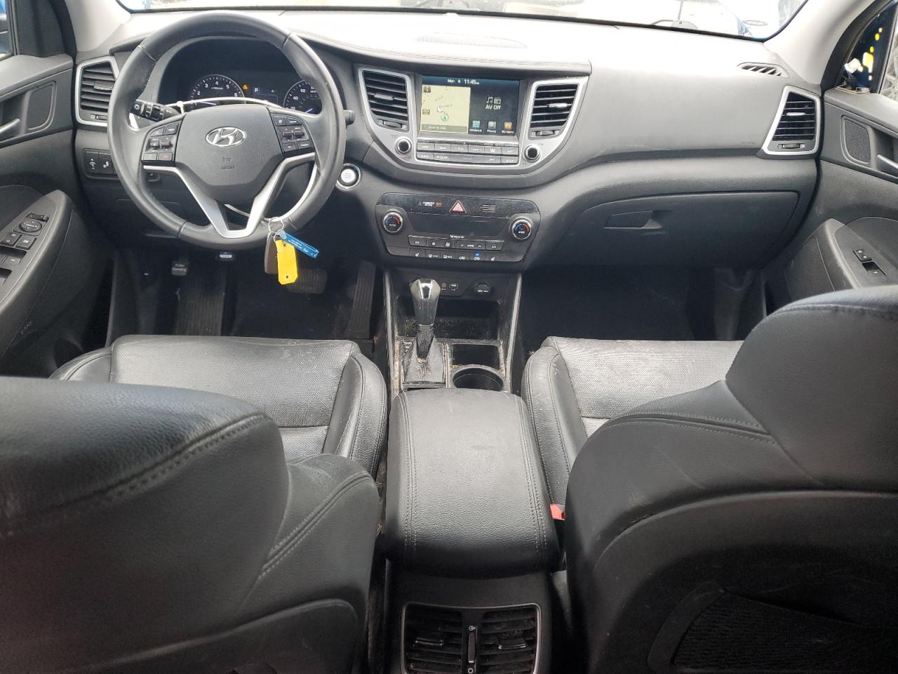 2017 Hyundai Tucson - Image 8