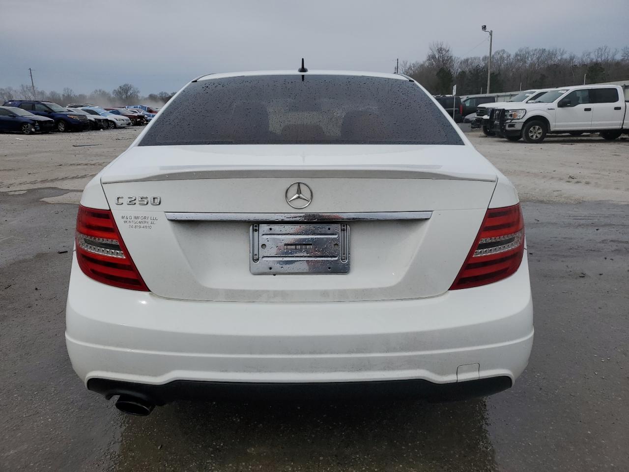 2013 Mercedes-Benz C-klasse - Image 6