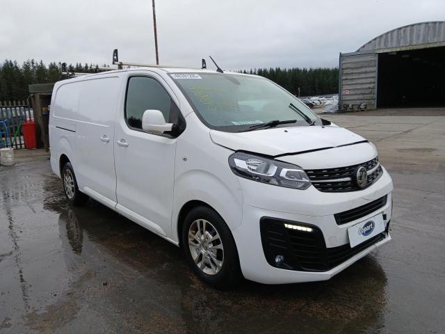 2020 VAUXHALL VIVARO 290