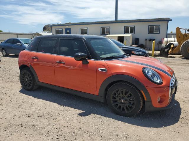  MINI COOPER 2020 Orange