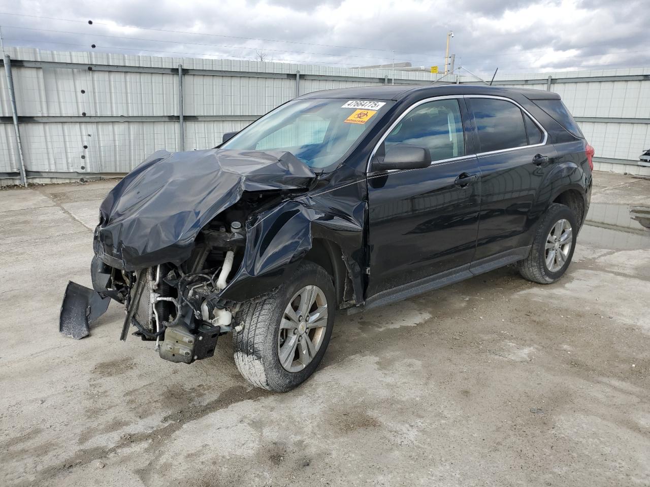2015 Chevrolet Equinox - Image 1