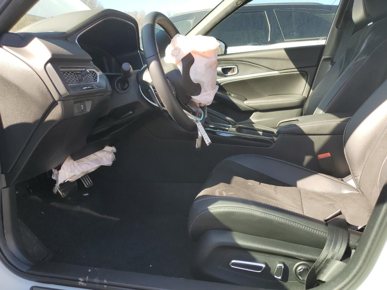 2024 Acura Integra A-Spec Tech VIN: 19UDE4H62RA014283 Lot: 51036265