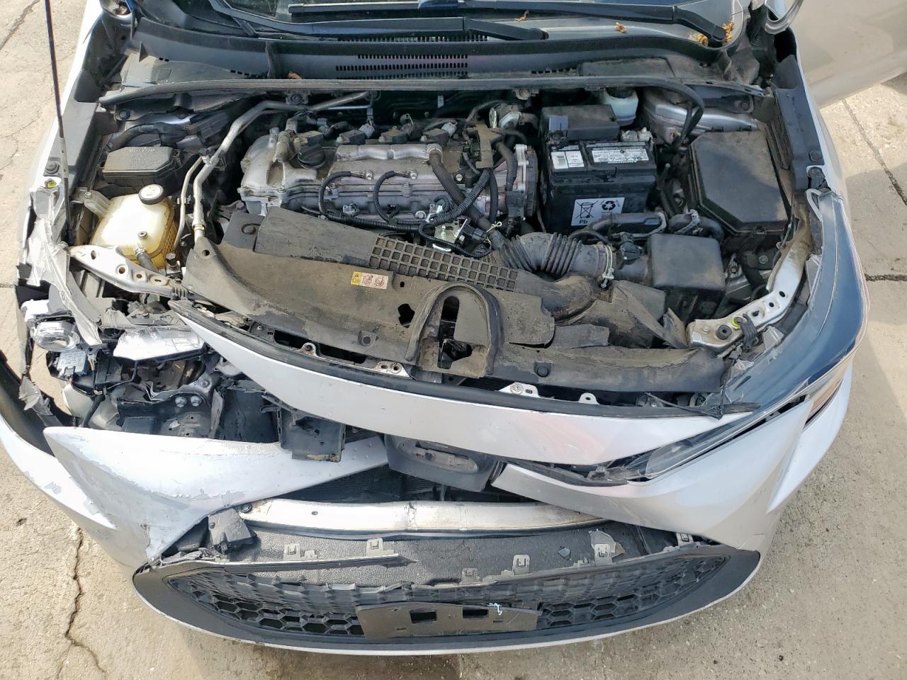 JTDEPRAEXLJ049821 TOYOTA COROLLA 2020