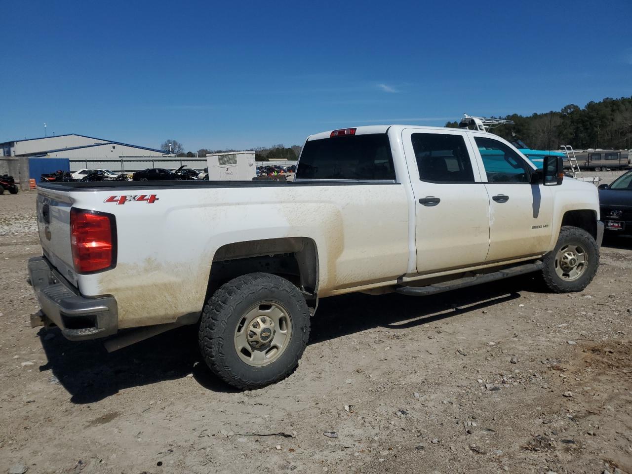 1GC1KUEG6JF139740 CHEVROLET ALL Models 2018