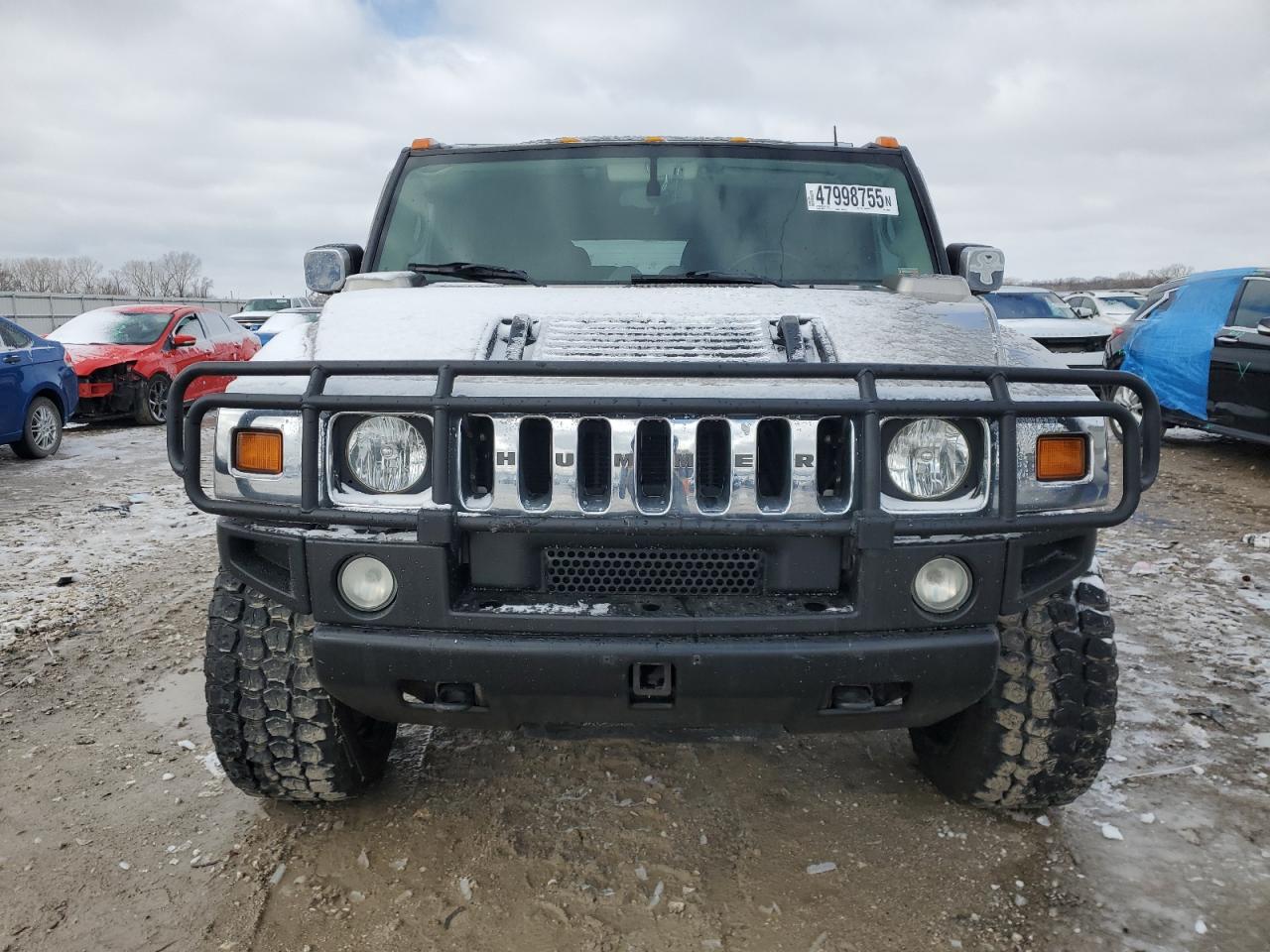 2003 Hummer H2 - Image 5