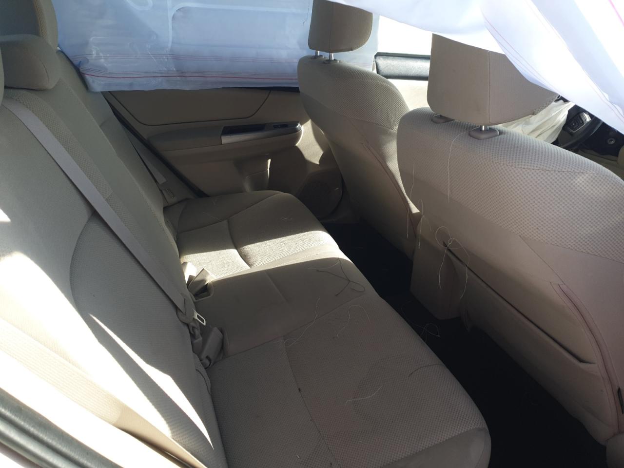 2015 Subaru Impreza VIN: 328637 Lot: 86025274