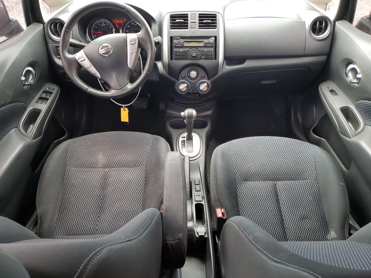 2014 Nissan Versa - Image 8
