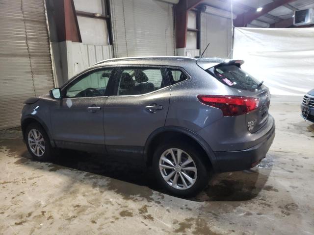  NISSAN ROGUE 2017 Gray
