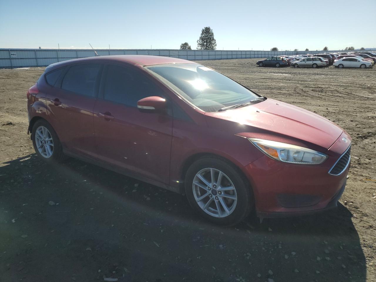 2015 Ford Focus - Image 4