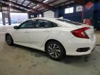 2018 Honda Civic Ex en Venta en East Granby, CT - Front End