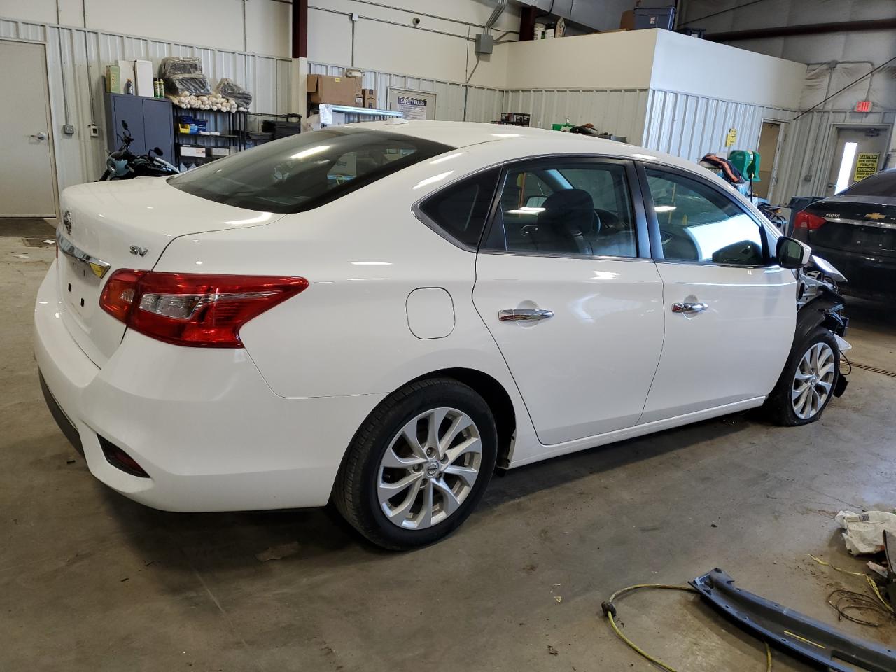 2019 Nissan Sentra - Image 3
