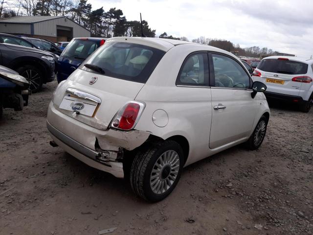 2013 FIAT 500 LOUNGE