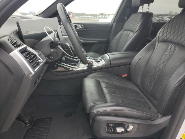  BMW X7 2024 Biały