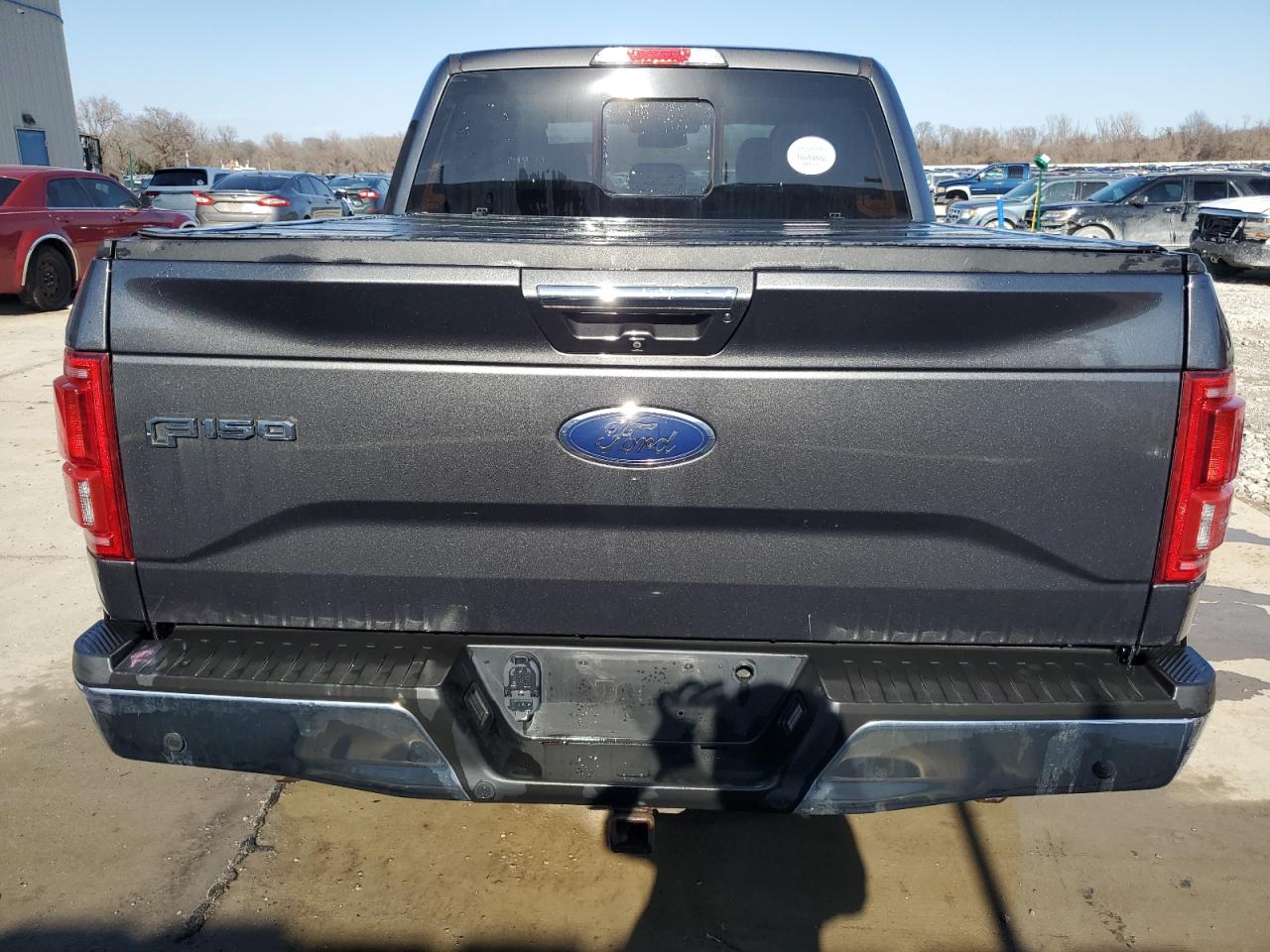 1FTEW1EP3HFB44294 FORD F-150 2017