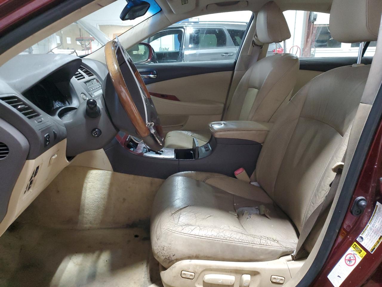 2007 Lexus ES - Image 7