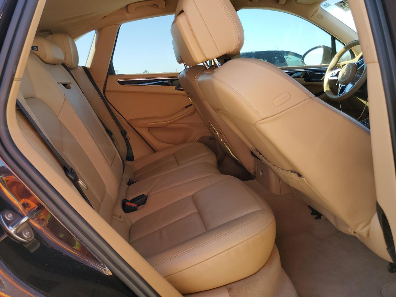 2015 Porsche Macan S VIN: WP1AB2A5XFLB58873 Lot: 46491035