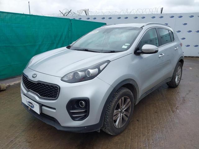 2016 KIA SPORTAGE 2