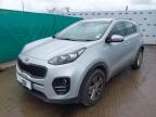 2016 KIA SPORTAGE 2 for sale at Copart YORK