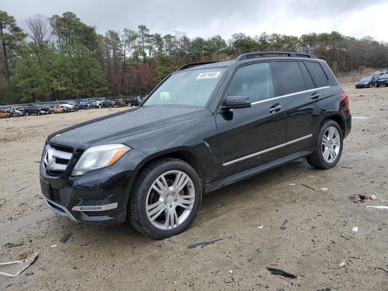 2013 Mercedes-Benz GLK-klasse - Image 1