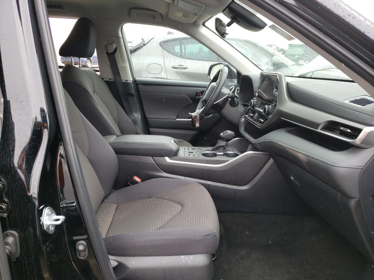 5TDKDRBHXRS545296 TOYOTA HIGHLANDER 2024
