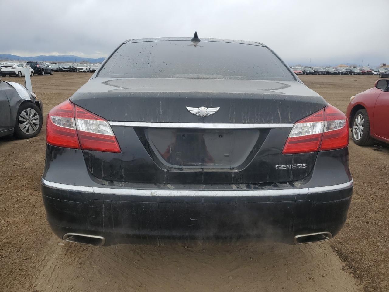 2012 Hyundai Genesis - Image 6