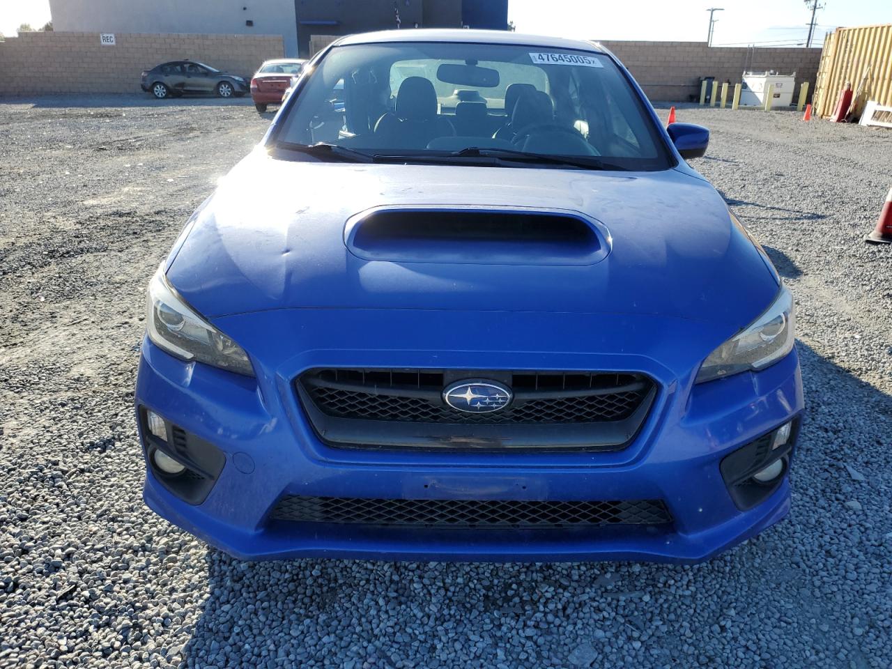 2016 Subaru WRX - Image 5