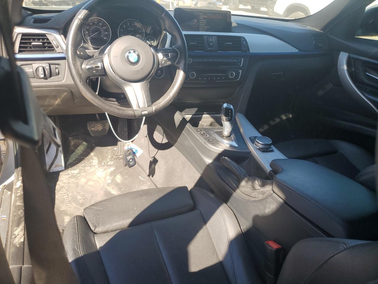 2015 BMW 3er - Image 8