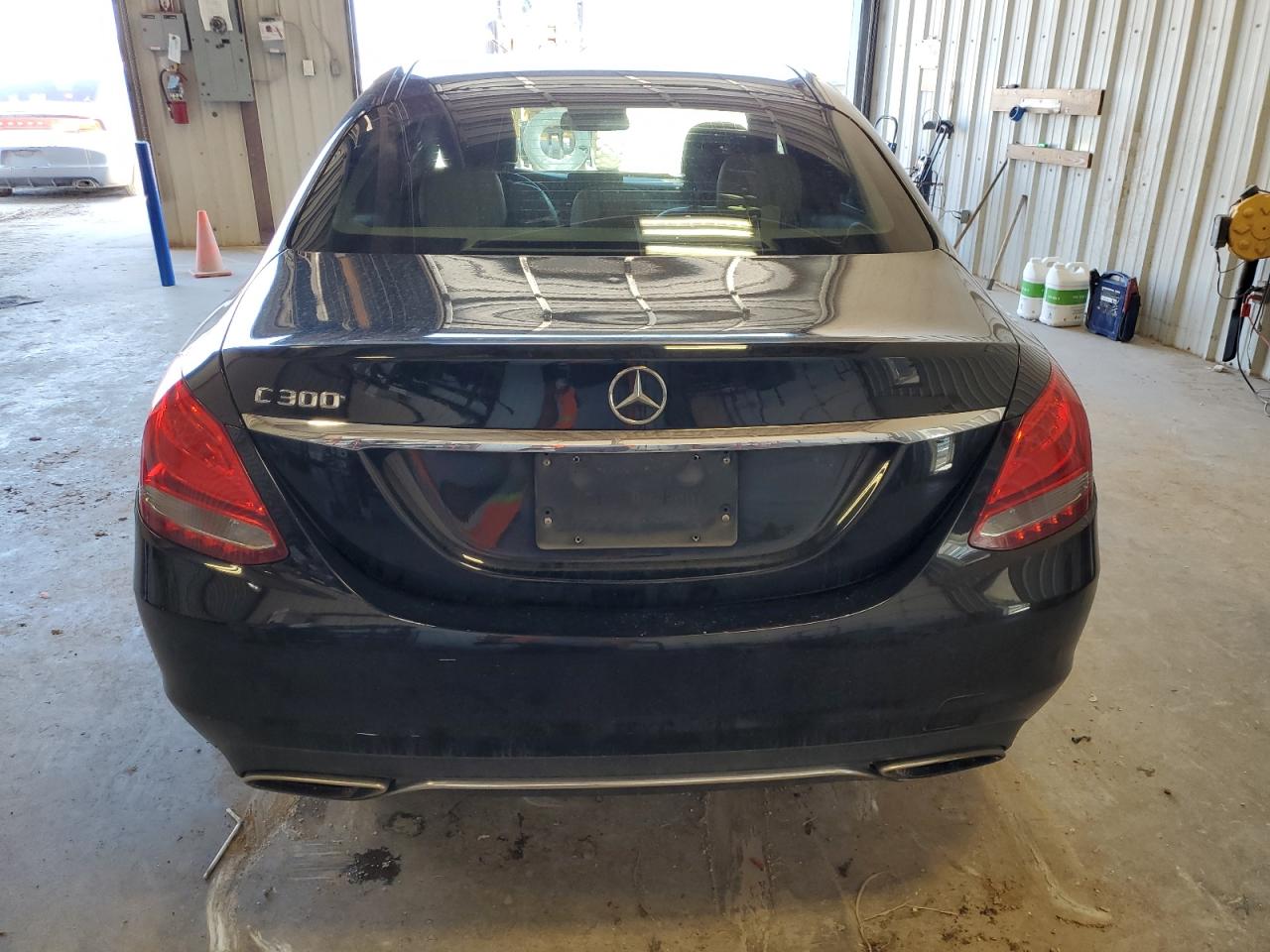 2016 Mercedes-Benz C-klasse - Image 6
