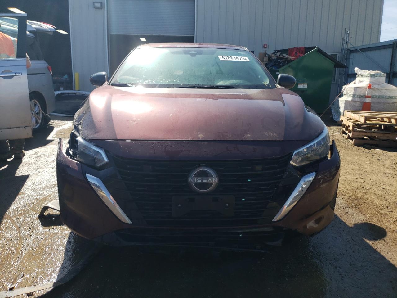 3N1AB8CV7RY304999 NISSAN SENTRA 2024