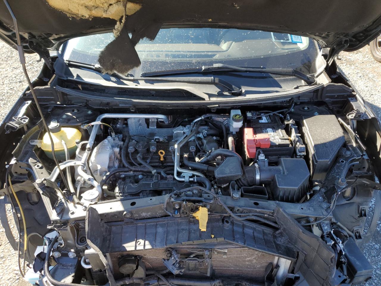 JN8AT3BB7MW201770 NISSAN ROGUE 2021