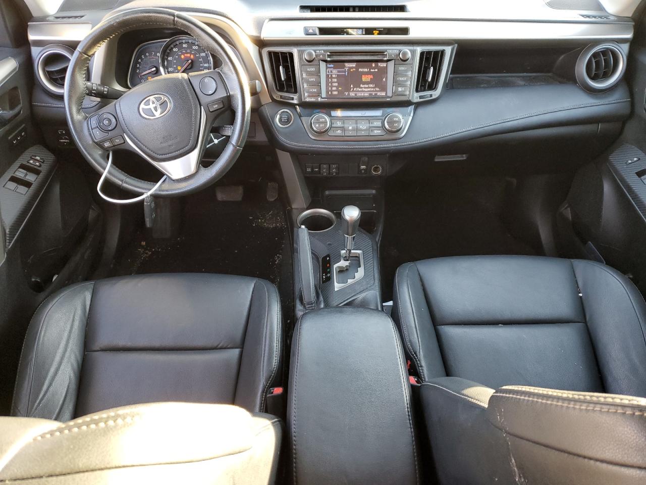 2014 Toyota RAV 4 - Image 8