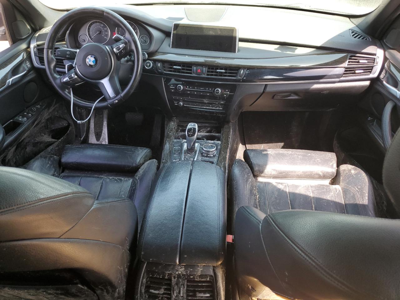2015 BMW X5 Sdrive35I VIN: 5UXKR2C59F0H36589 Lot: 49043915