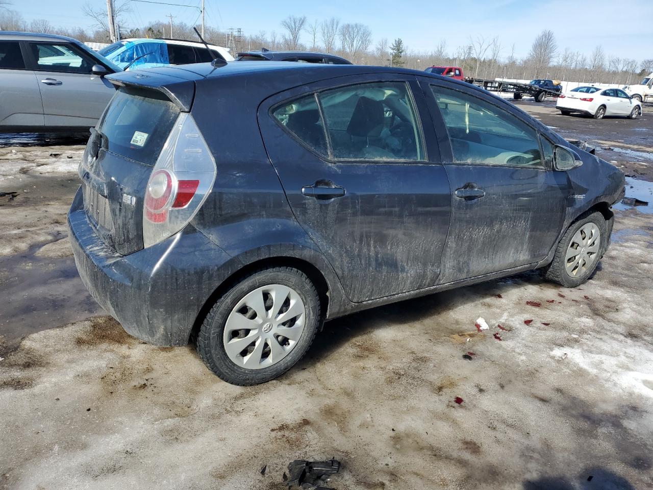 2012 Toyota Prius - Image 3