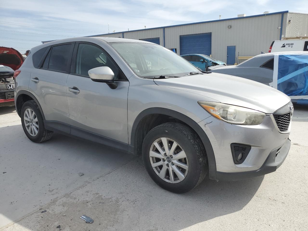 2013 Mazda CX-5 - Image 4