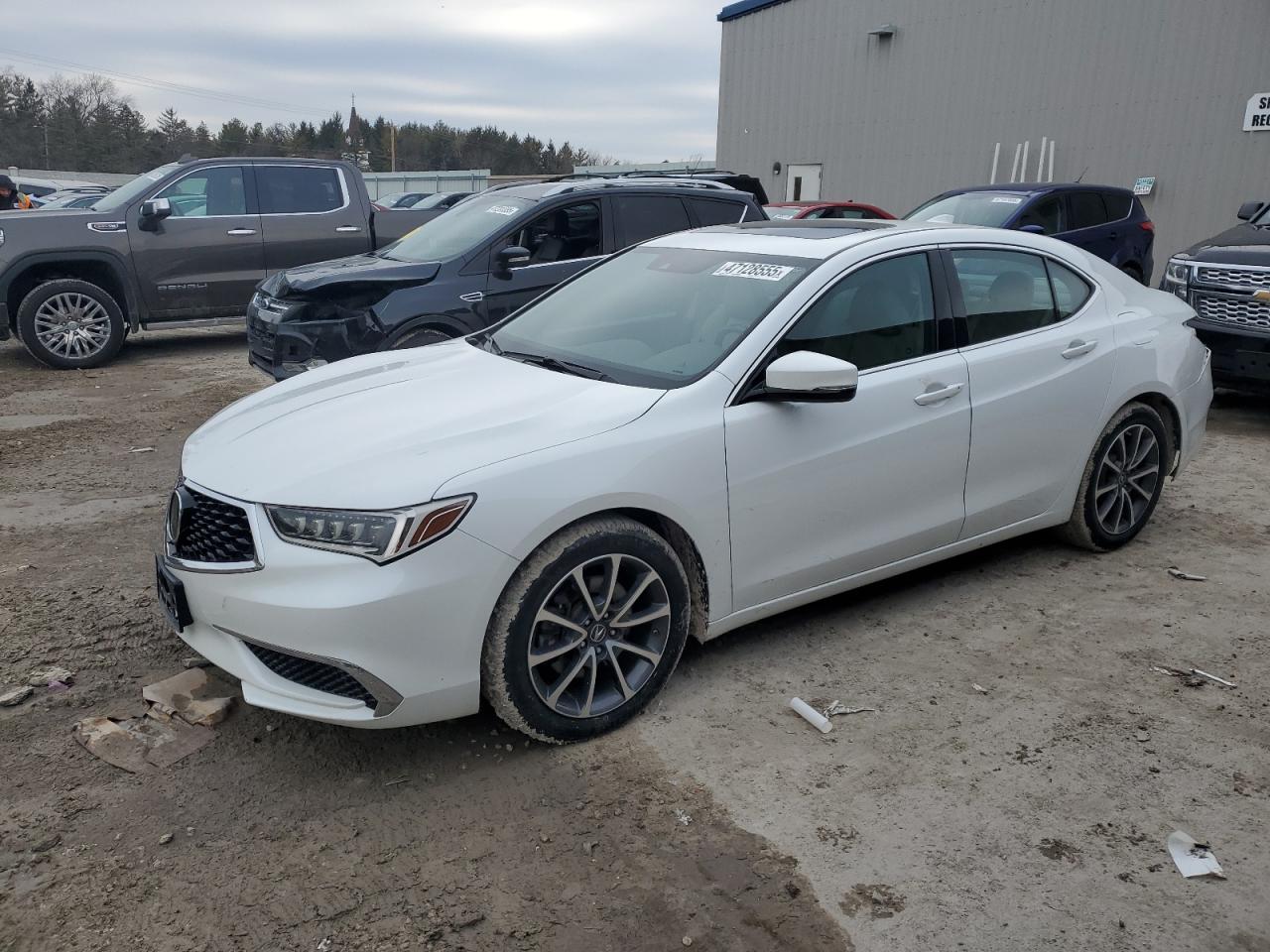 2018 Acura TLX - Image 1