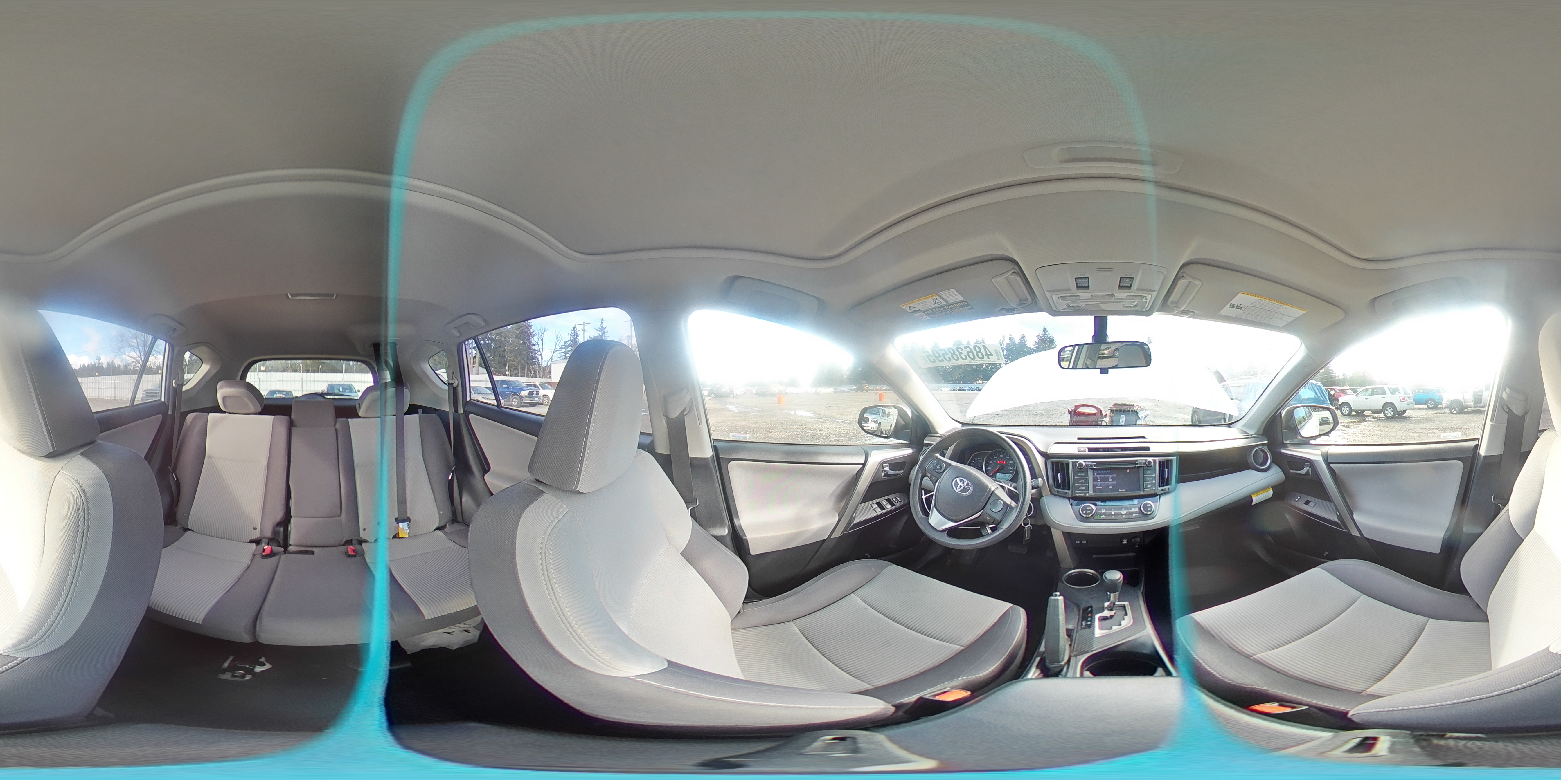 2015 Toyota RAV 4 - Image 14
