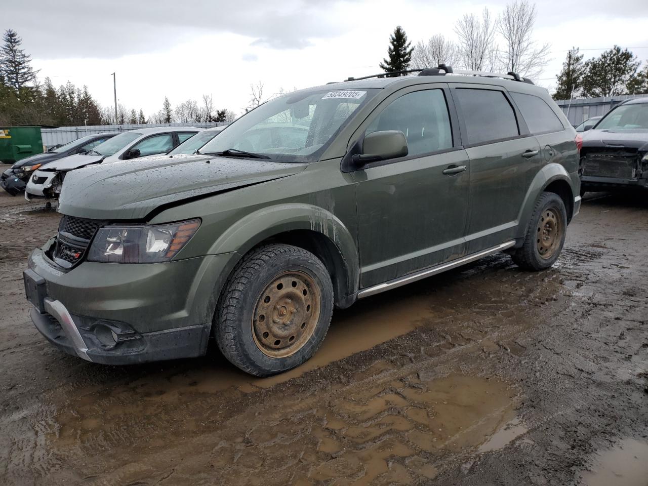 Bowmanville, ON에서 판매 중인 2017 Dodge Journey Crossroad - Front End