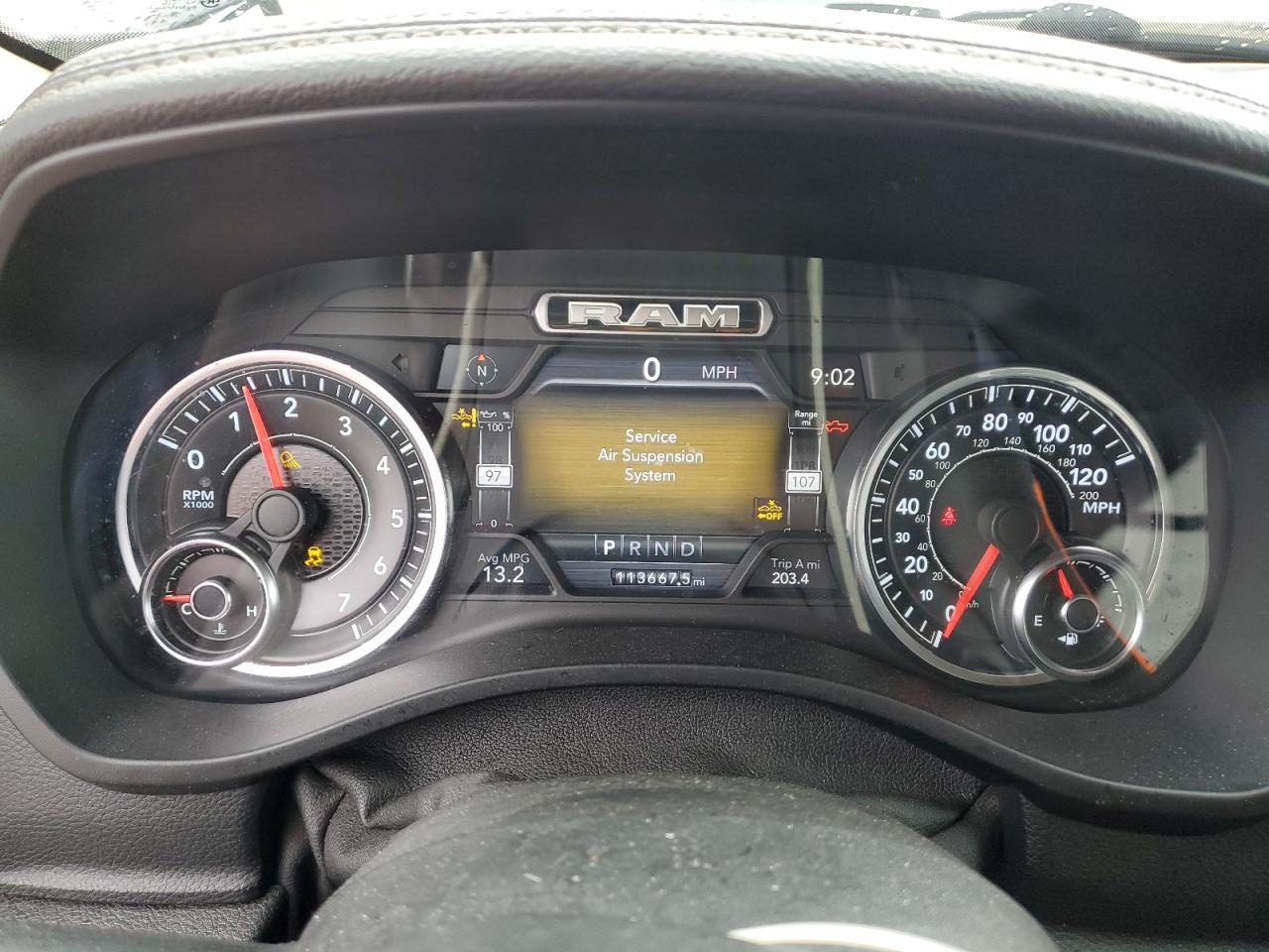 2019 RAM 1500 - Image 9