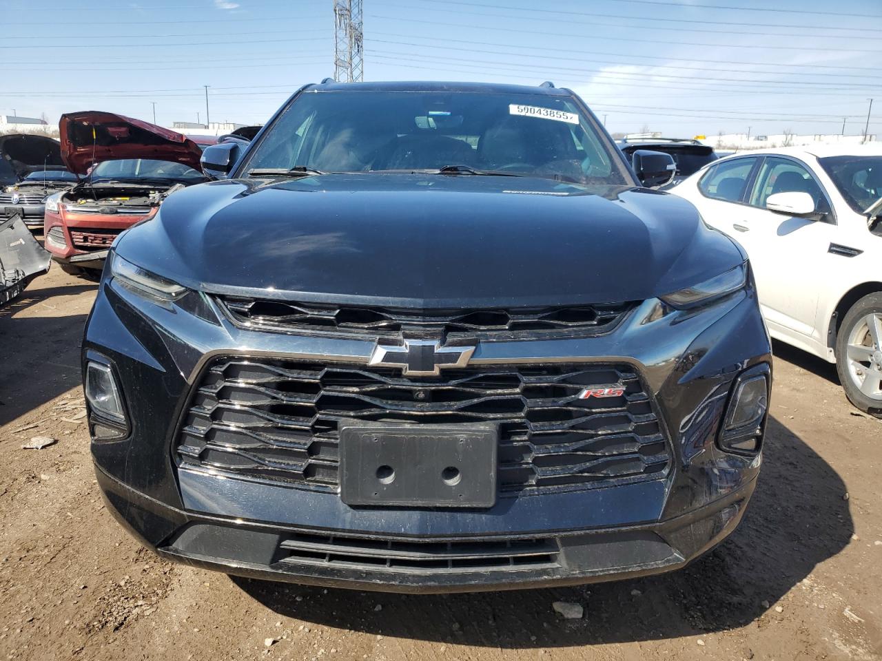 3GNKBKRS5LS703861 CHEVROLET BLAZER 2020