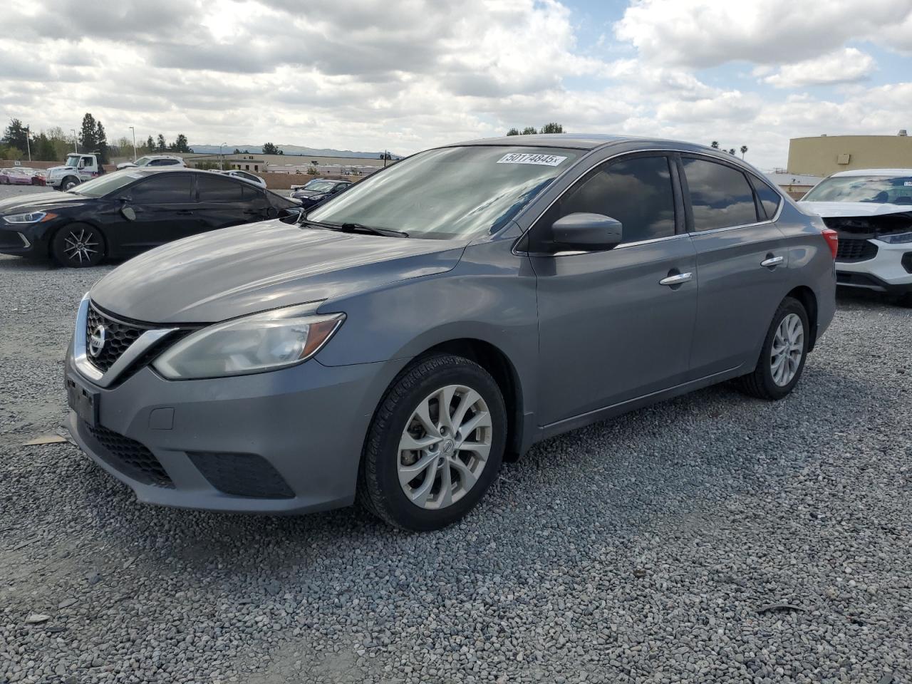 3N1AB7AP4HY362985 NISSAN SENTRA 2017
