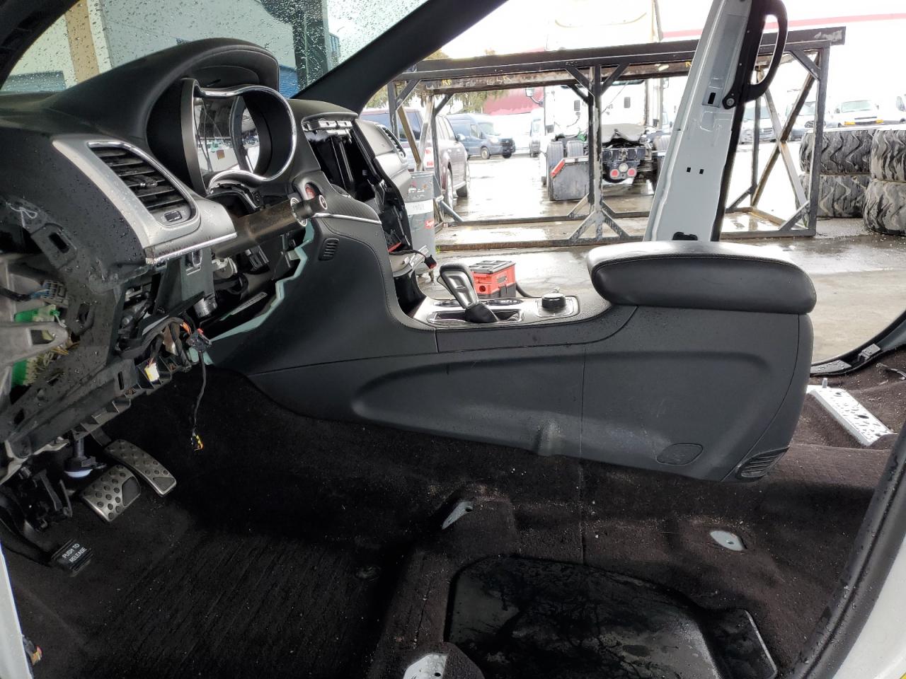 2018 Jeep Grand Cherokee Srt-8 VIN: 1C4RJFDJ8JC445810 Lot: 51248255