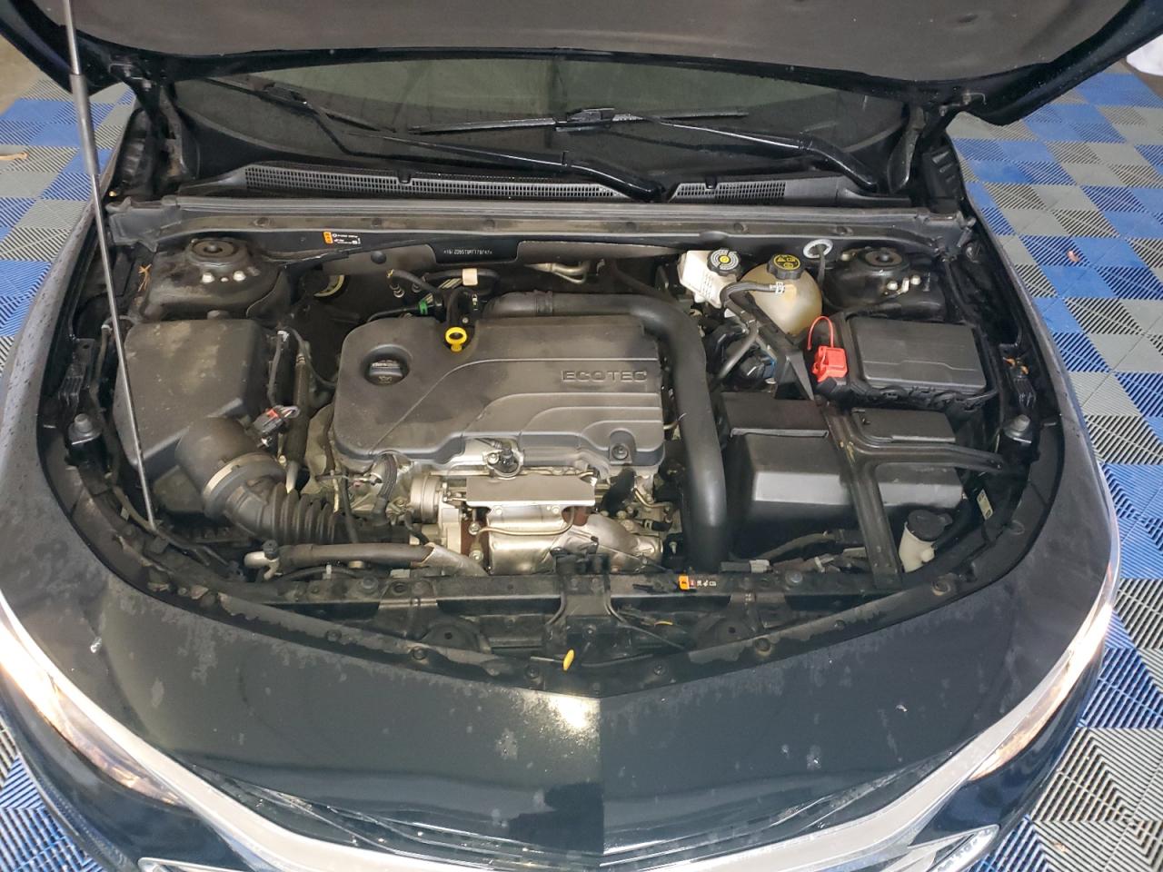 1G1ZD5ST9PF178747 CHEVROLET MALIBU 2023