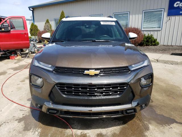  CHEVROLET TRAILBLZR 2022 Коричневий