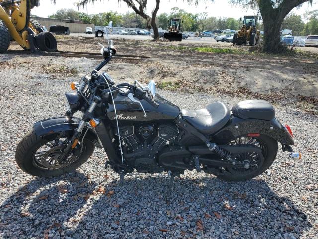 2017 INDIAN MOTORCYCLE CO. SCOUT SIXTY  