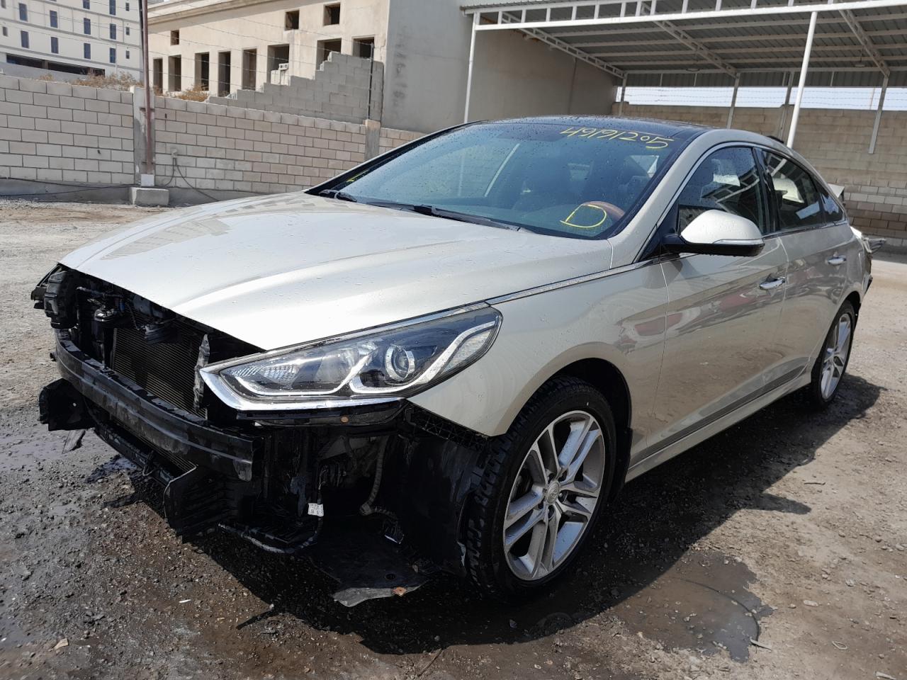 KMHE341G6KA509423 - 2023 Hyundai Sonata - #49191205