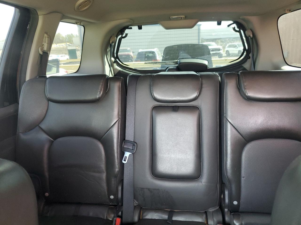 2011 Nissan Pathfinder S VIN: 5N1AR1NN7BC607479 Lot: 53312345