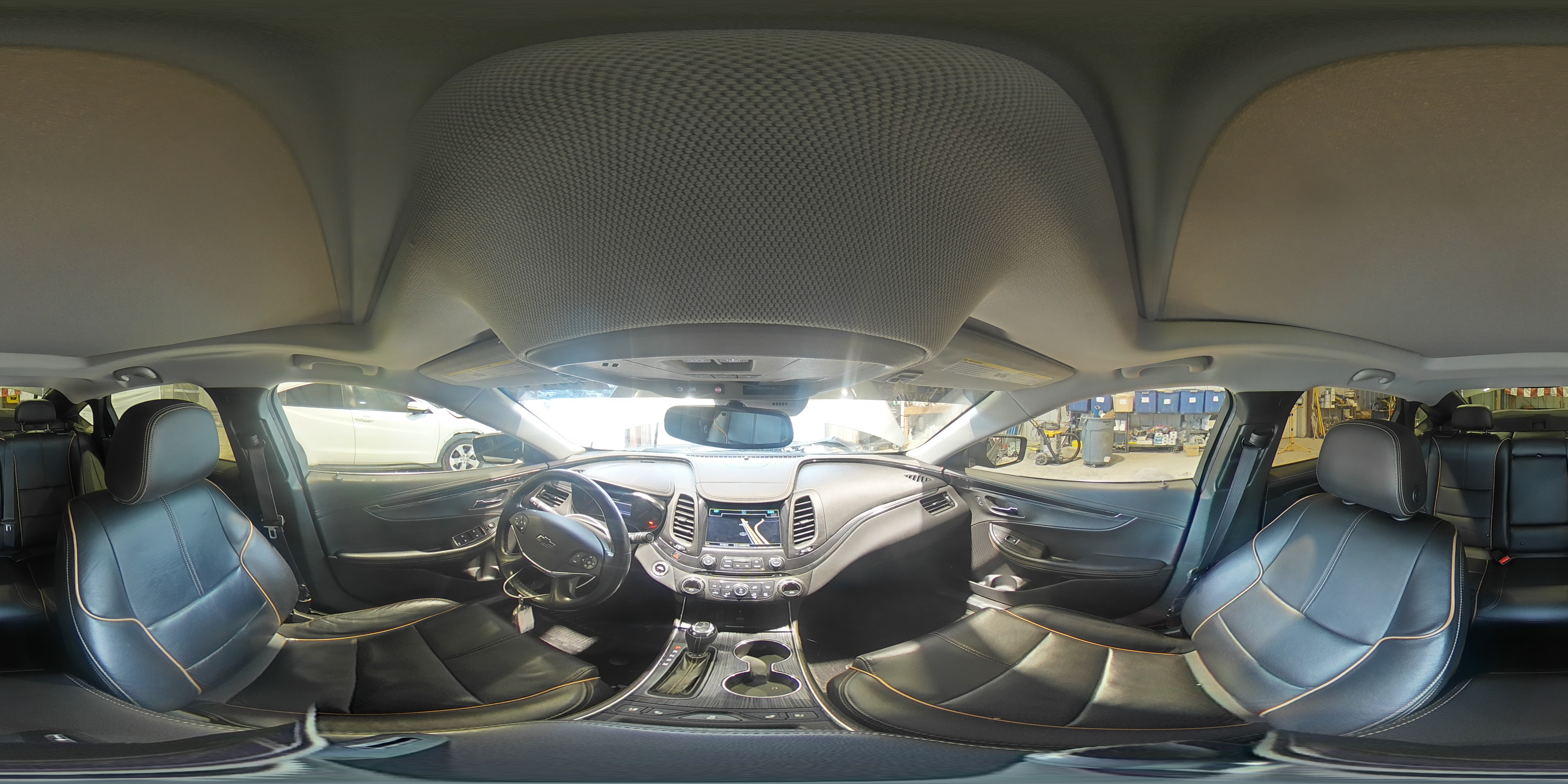 2016 Chevrolet Impala - Image 13